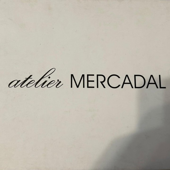 Босоножки женские atelier Mercadal Франция 37 р