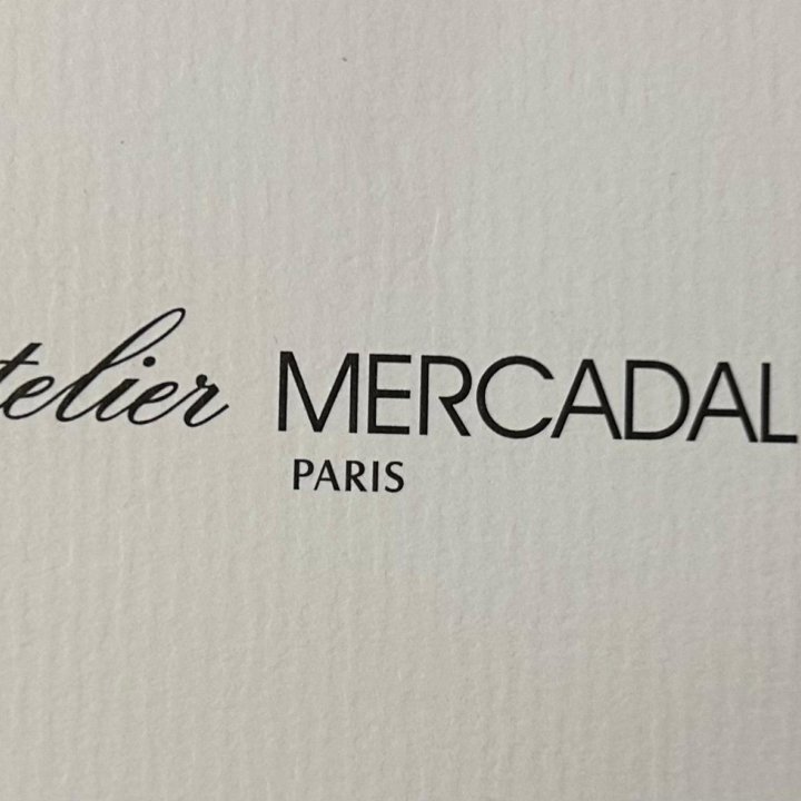 Босоножки женские atelier Mercadal Франция 37 р