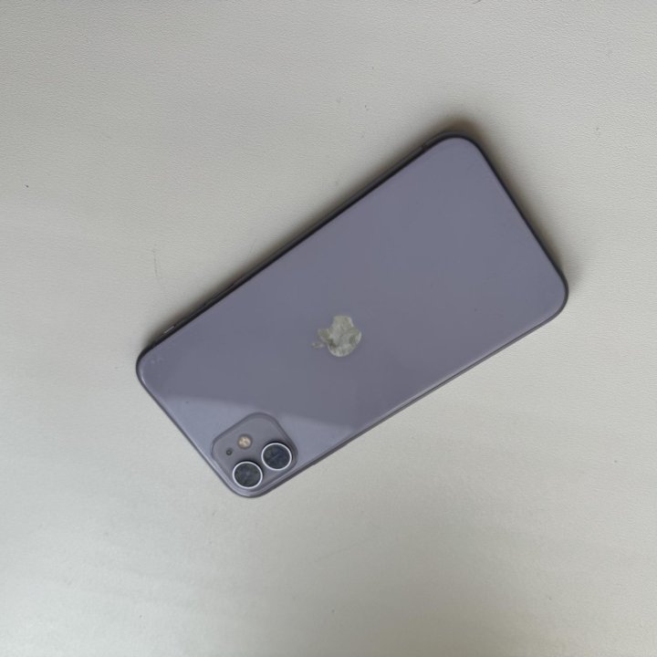 Продам iPhone 11 64Gb Purple