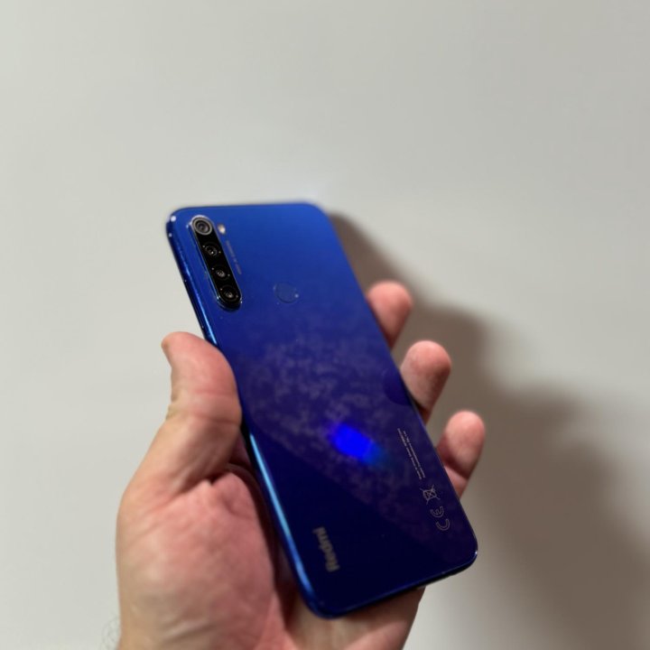 Продам Xiaomi Redmi Note 8T 4/64Gb