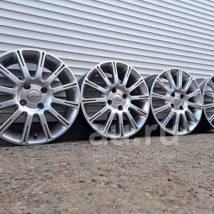 Комплект Vossen GTR Style Wheels 4х100 R-15