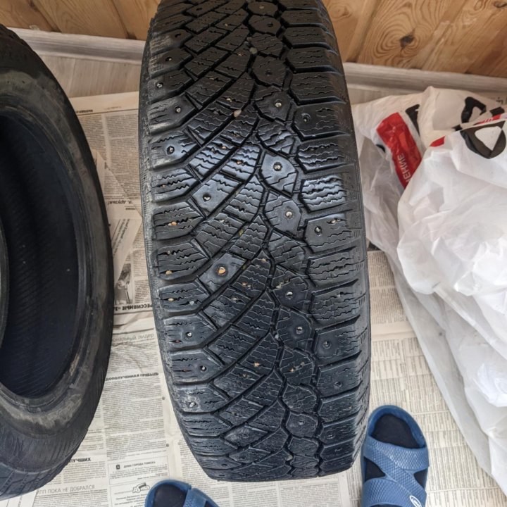 Gislaved Nord Frost 200 175/65 R14, комплект 4 шт.