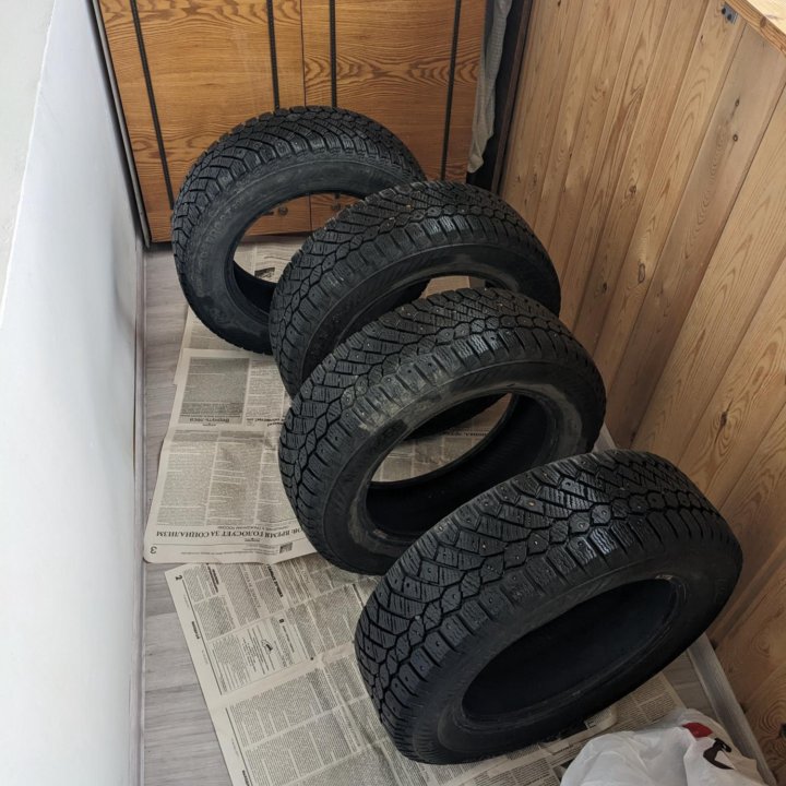 Gislaved Nord Frost 200 175/65 R14, комплект 4 шт.