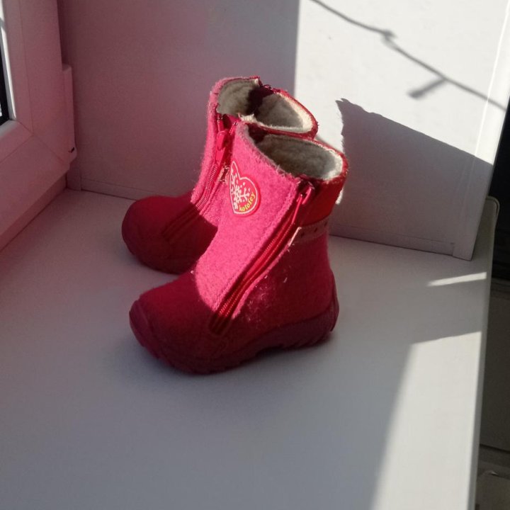 Валенки 21 размер