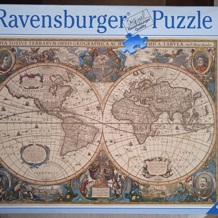 Паззл 5000 Ravensburger