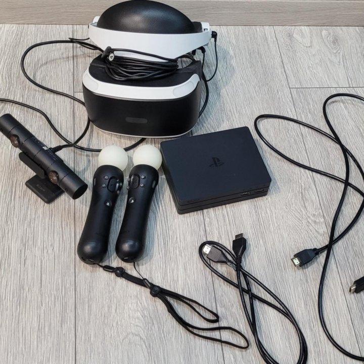 Sony playstation vr