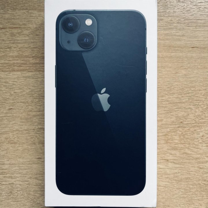 iPhone 13 128 Gb КАК НОВЫЙ!