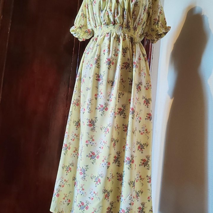Платье сарафан летнее размер 46 новое