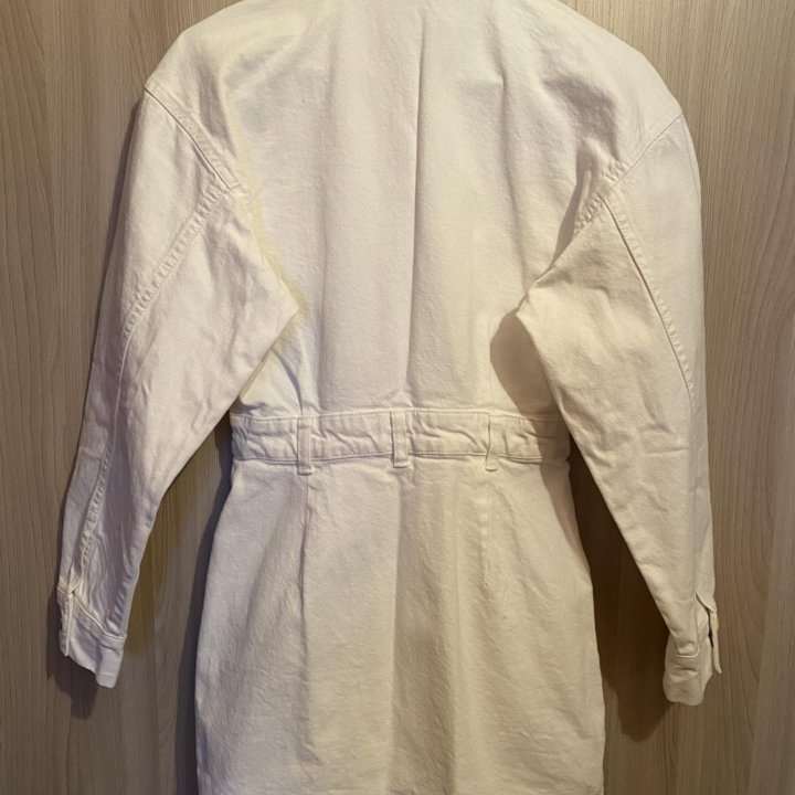 Платье рубашка