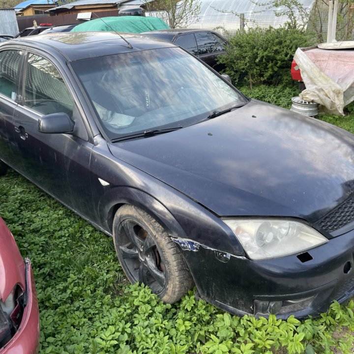 Ford Mondeo ST, 2005