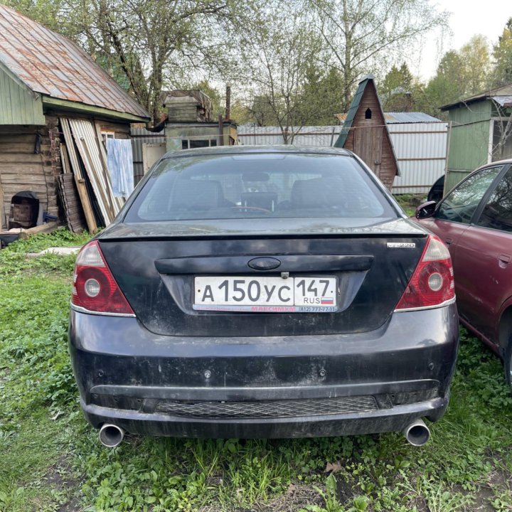 Ford Mondeo ST, 2005