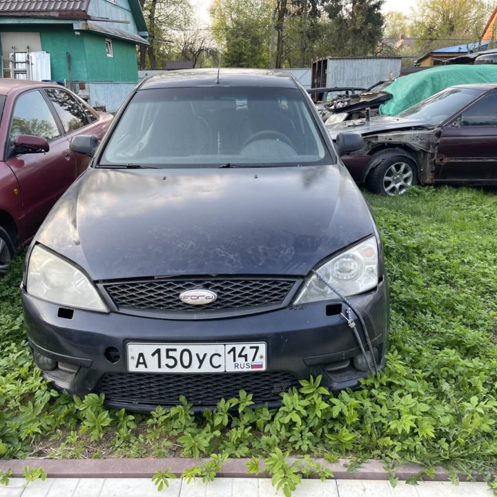 Ford Mondeo ST, 2005