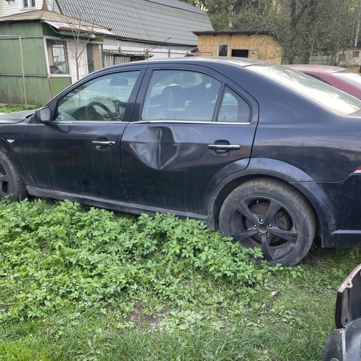 Ford Mondeo ST, 2005