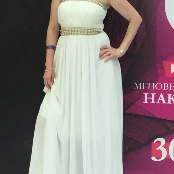 Платье вечернее