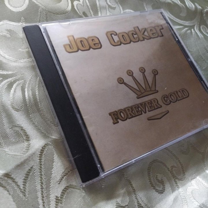 CD-диск JOE cocker. 