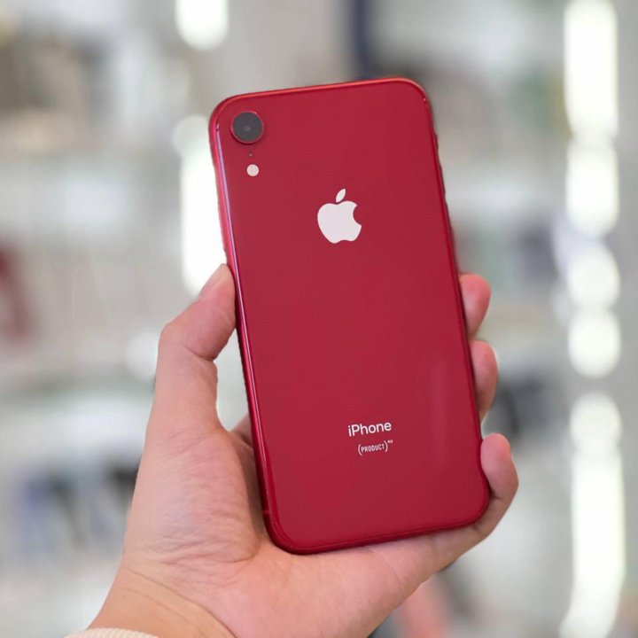 iPhone XR 256gb рассрочка