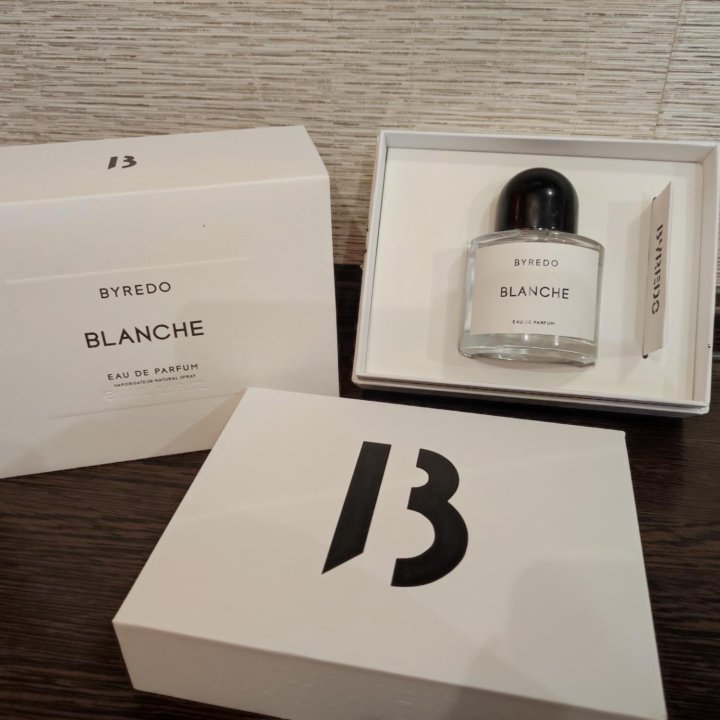 Bydero blanche. 100 мл.