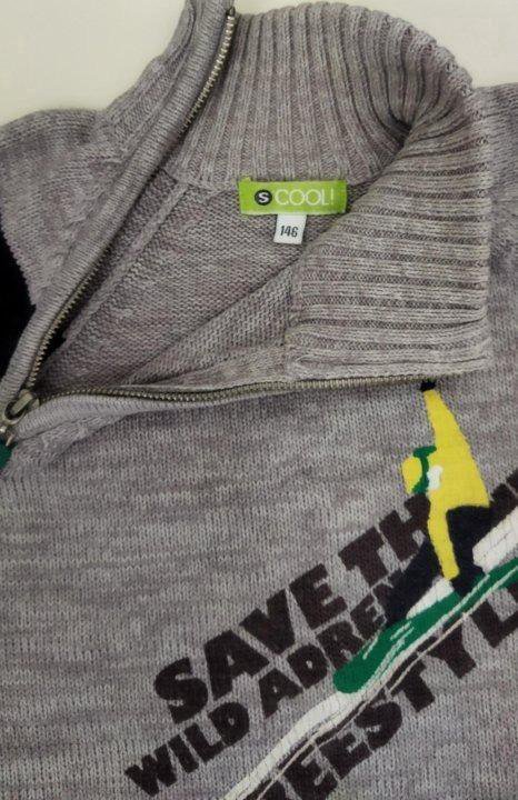 Свитер S'COOL