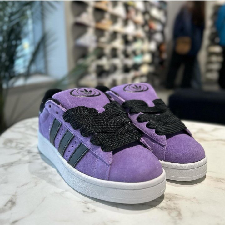 Кроссовки Adidas Campus 00s Energy Ink Purple