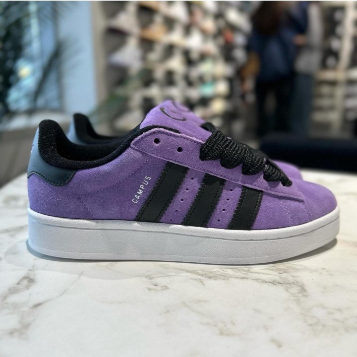 Кроссовки Adidas Campus 00s Energy Ink Purple