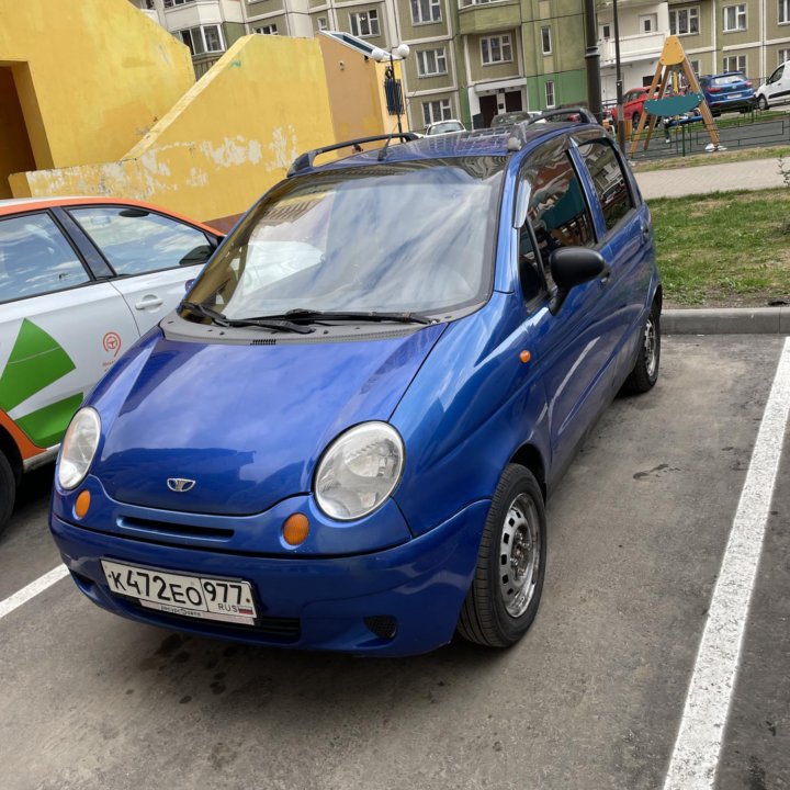 Аренда Daewoo Matiz