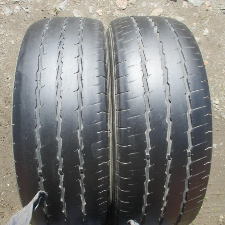 2шт. 215 \ 65 R16C Грузовые. Goodride