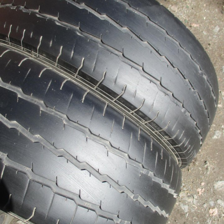 2шт. 215 \ 65 R16C Грузовые. Goodride