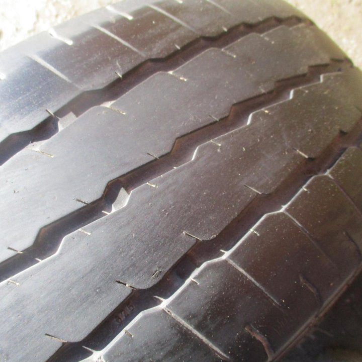 2шт. 215 \ 65 R16C Грузовые. Goodride