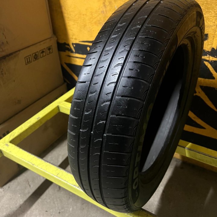 Летняя шина Hankook Optimo R14 Корея 1шт