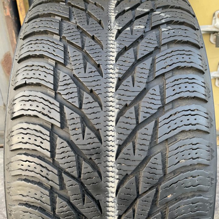 Nokian Hakkapeliitta R3 SUV 275/55 R19 1шт