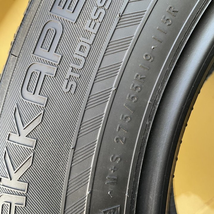 Nokian Hakkapeliitta R3 SUV 275/55 R19 1шт