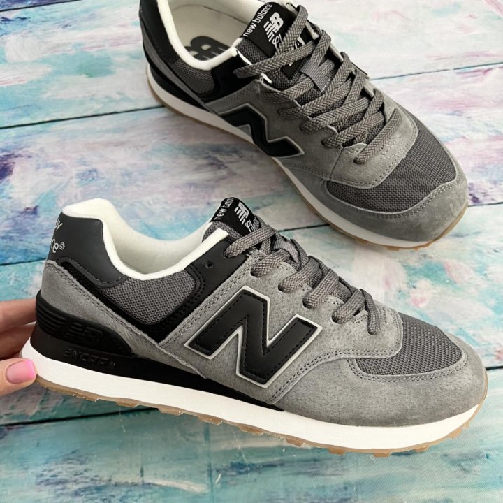 р.41-46 New balance мужские кроссовки