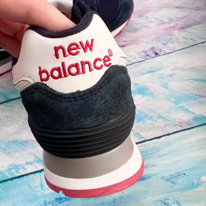 р.41-46 New balance мужские кроссовки