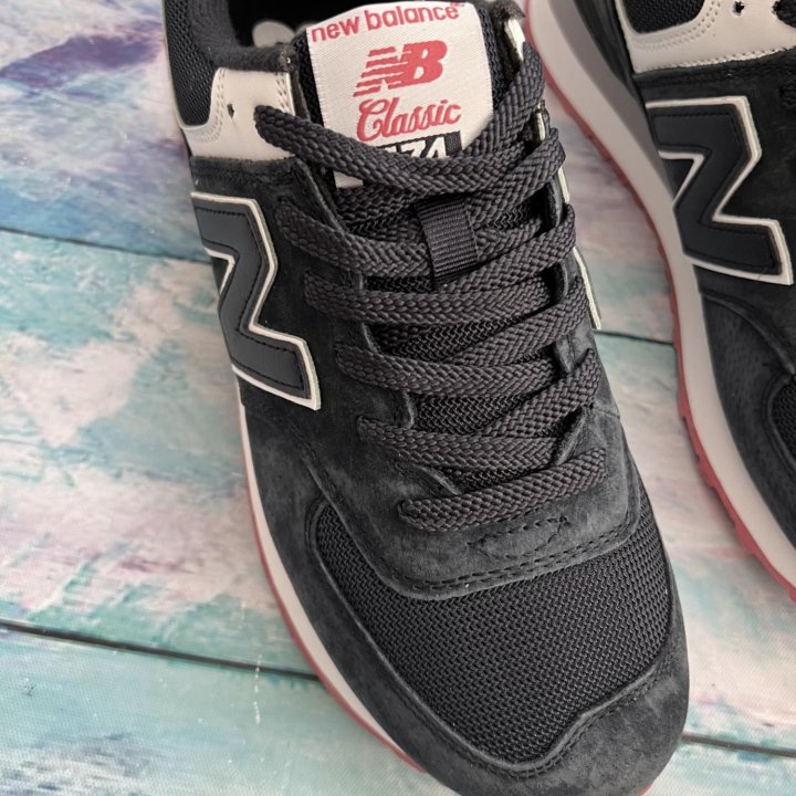 р.41-46 New balance мужские кроссовки