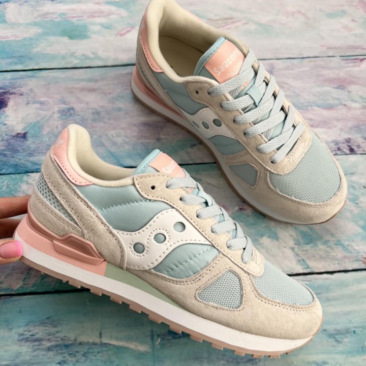 р.38-41 Saucony Женские кроссовки новые