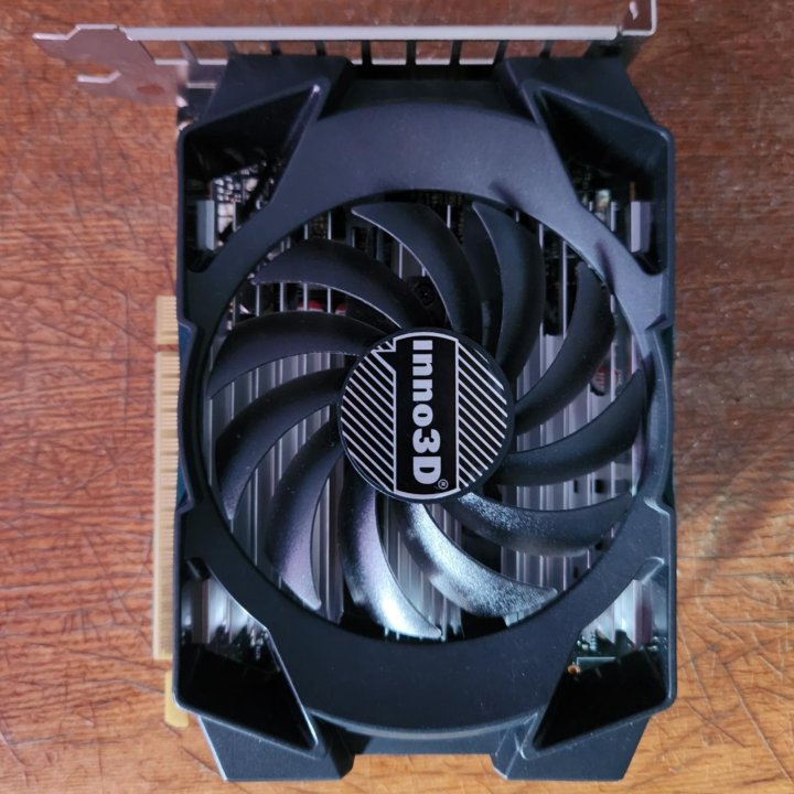 Видеокарта GeForce GTX1050