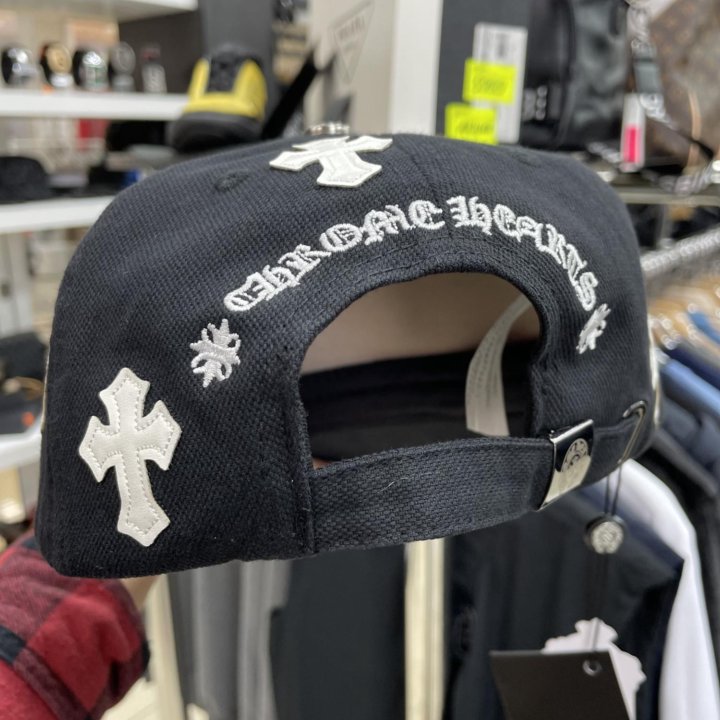 Бейсболки Chrome Hearts