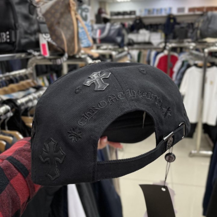 Кепки Chrome Hearts