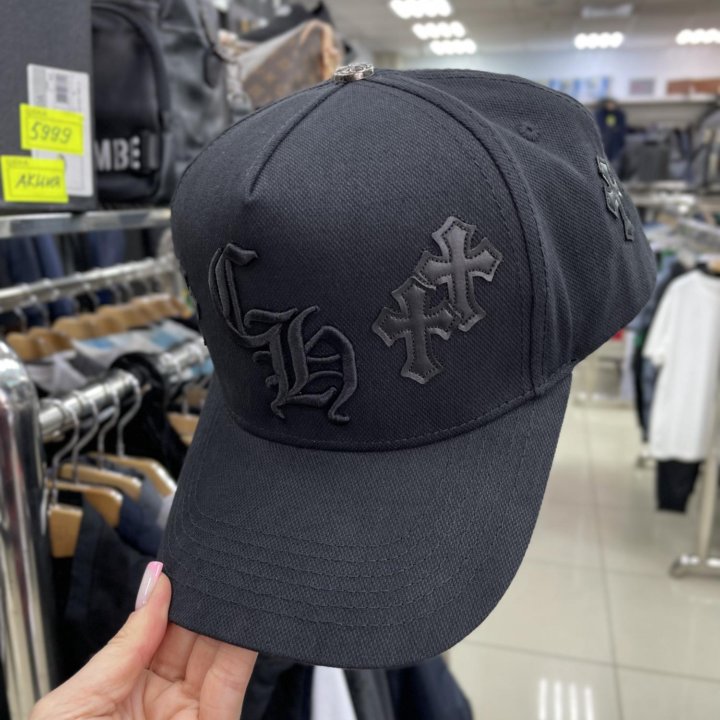 Кепки Chrome Hearts