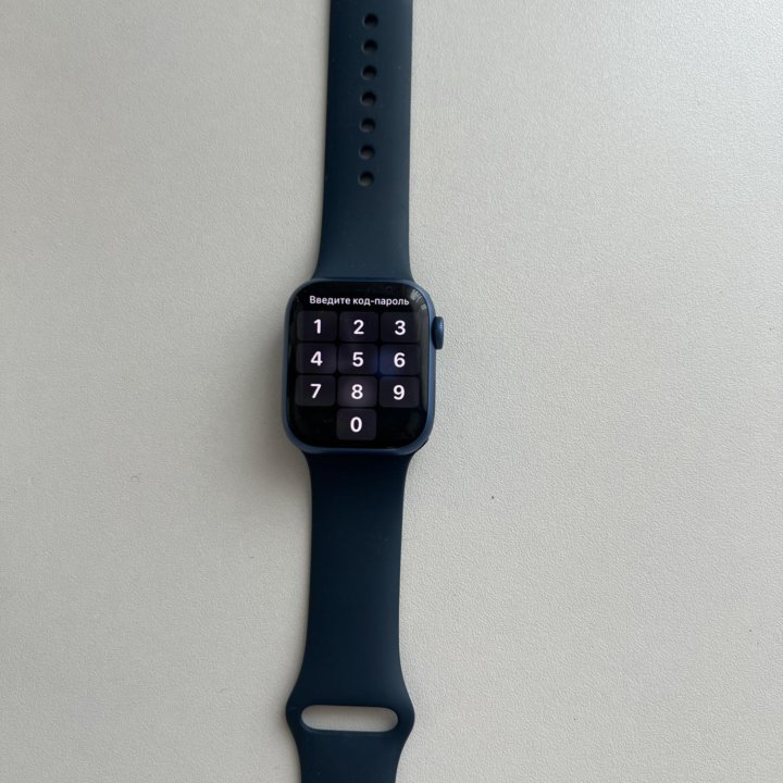 Часы Apple Watch 7 series