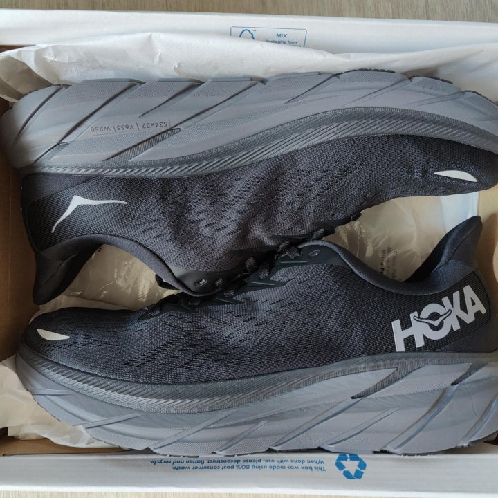 Беговые кроссовки Hoka Clifton 8 44.5ру, 29см