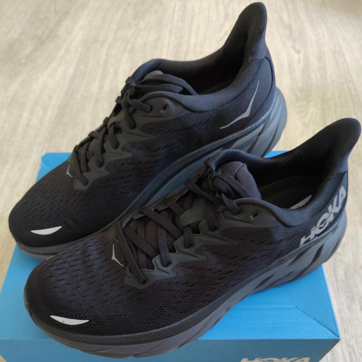 Беговые кроссовки Hoka Clifton 8 44.5ру, 29см