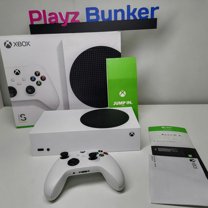 Xbox Series S 512Gb