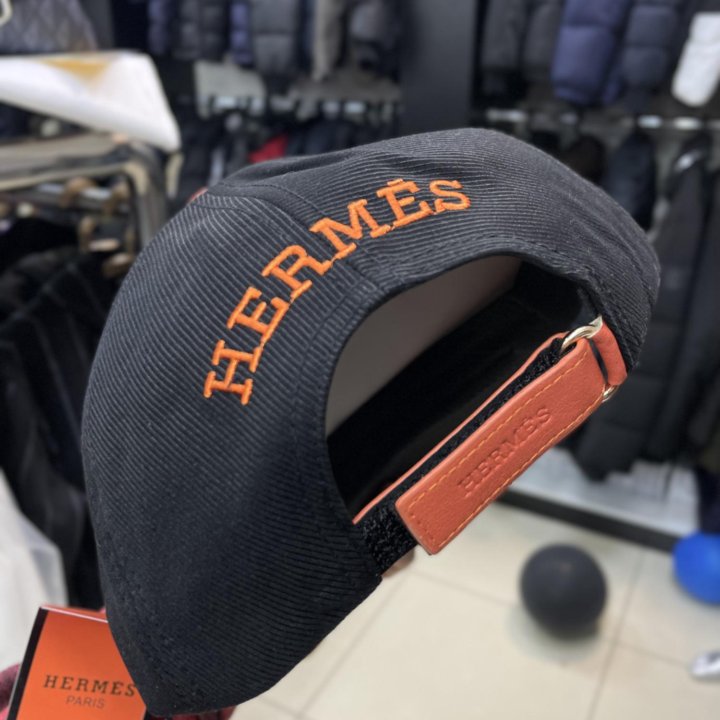 Кепки Hermes