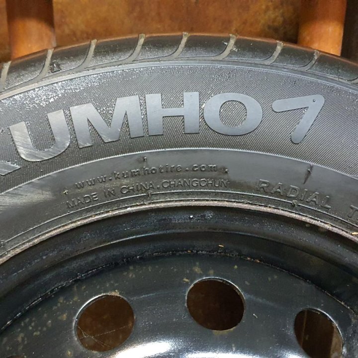 Летние колёса 185/65 r15