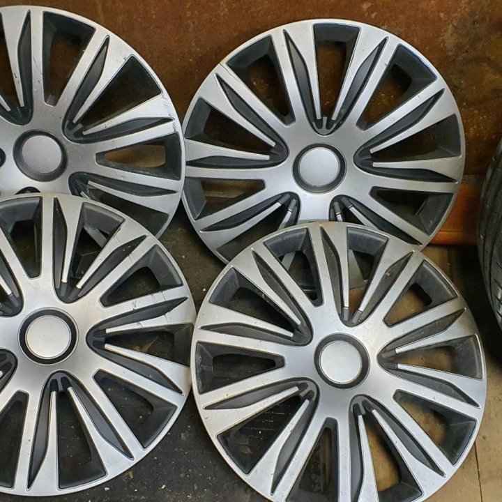 Летние колёса 185/65 r15