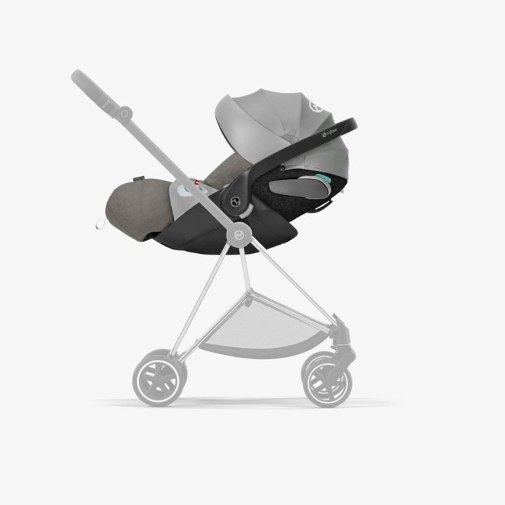 Автокресло Cybex Cloud 22 i-Size.