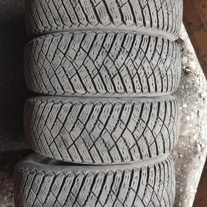 GoodYear (шипы) 195/65 R15