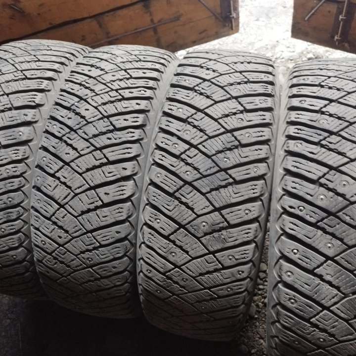 GoodYear (шипы) 195/65 R15