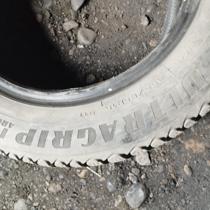 GoodYear (шипы) 195/65 R15